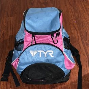 TYR ultimate swim backpack